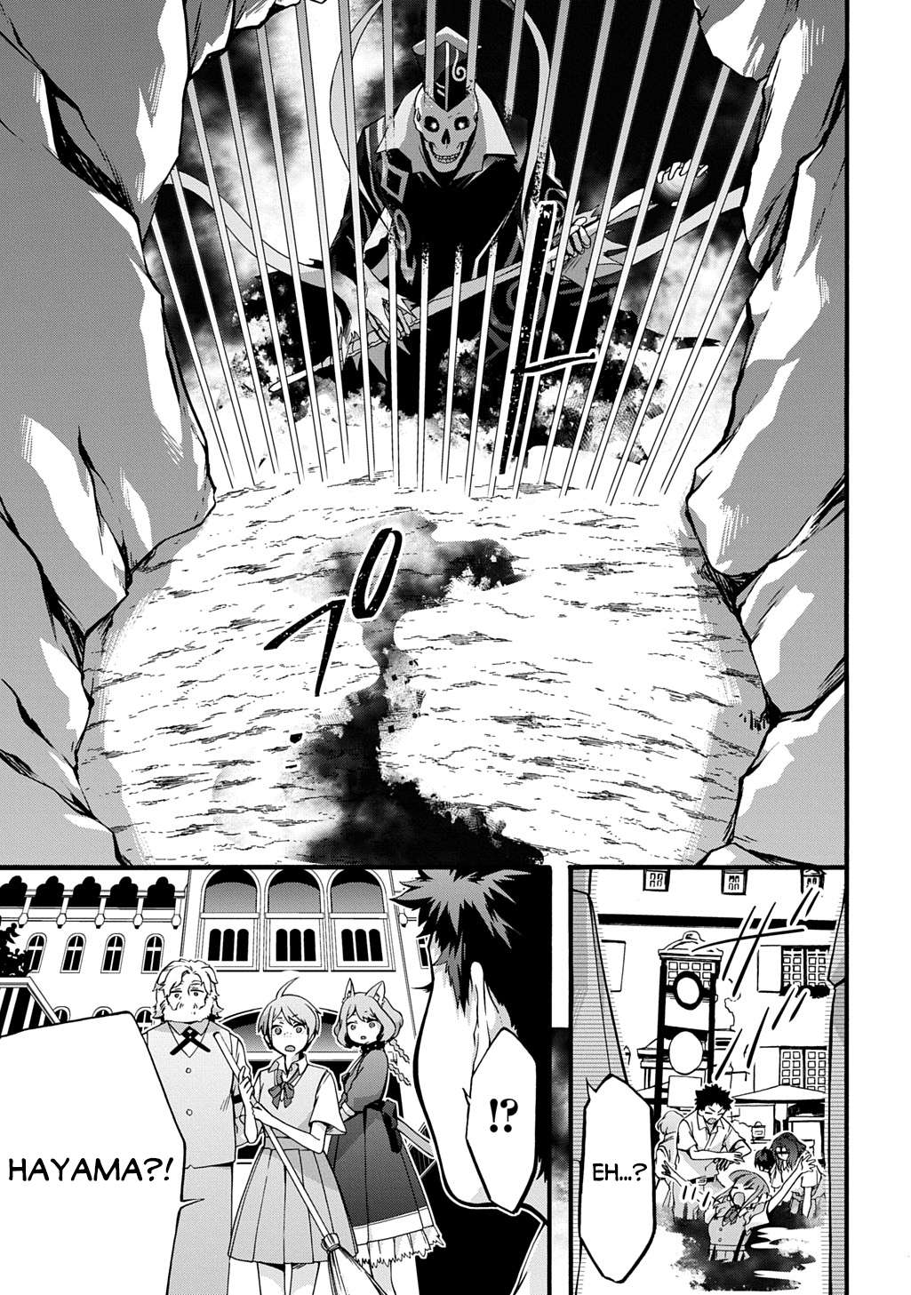 Garbage Hero: A Revenge Story of a Hero Who Got Summoned to Another World Chapter 48 4